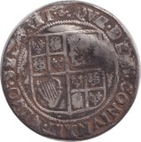 1669 SILVER SHILLING JAMES I - JAMES I - Cambridgeshire Coins