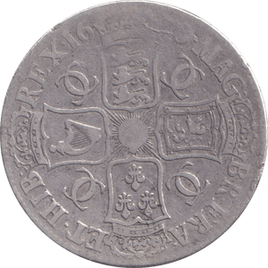 1670 CROWN ( FINE ) - CROWN - Cambridgeshire Coins