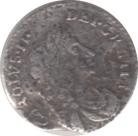 1670 MAUNDY ONE PENNY ( GF ) - MAUNDY ONE PENNY - Cambridgeshire Coins