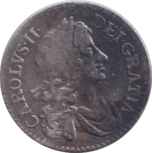 1670 MAUNDY TWOPENCE ( GF ) - MAUNDY TWOPENCE - Cambridgeshire Coins