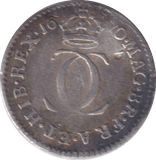 1670 MAUNDY TWOPENCE ( GF ) - MAUNDY TWOPENCE - Cambridgeshire Coins