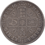 1671 CROWN ( GF ) - CROWN - Cambridgeshire Coins