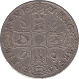 1671 CROWN ( GVF ) - Crown - Cambridgeshire Coins