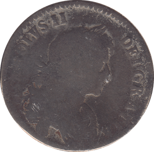 1671 HALFCROWN ( FAIR ) - HALFCROWN - Cambridgeshire Coins
