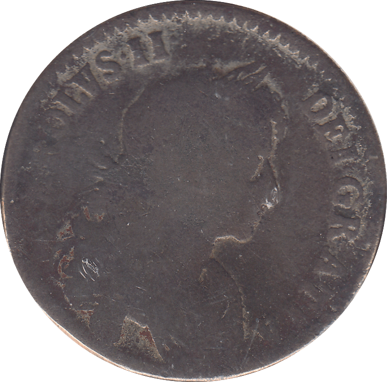 1671 HALFCROWN ( FAIR ) - HALFCROWN - Cambridgeshire Coins