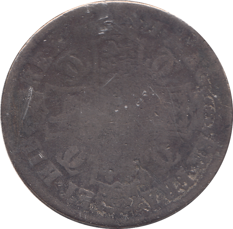 1671 HALFCROWN ( FAIR ) - HALFCROWN - Cambridgeshire Coins