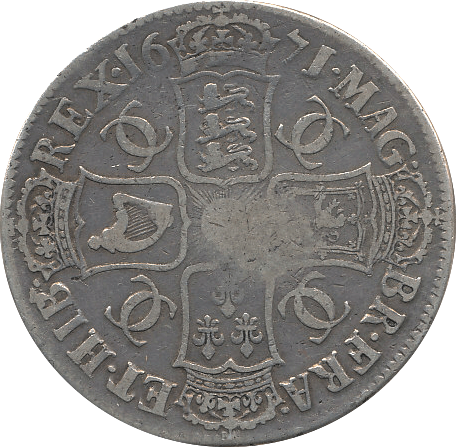 1671 CROWN ( GF )