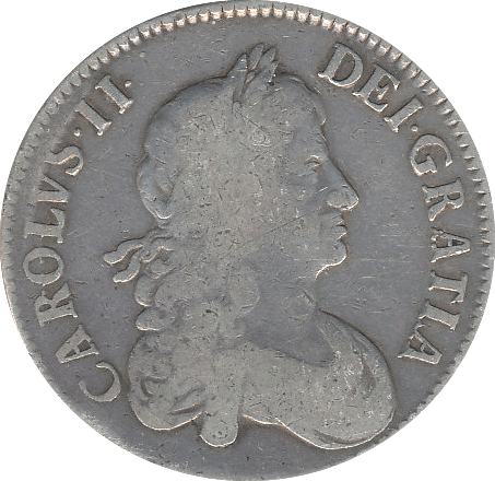 1671 CROWN ( GF )