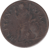 1672 FARTHING ( GF ) - WORLD COINS - Cambridgeshire Coins