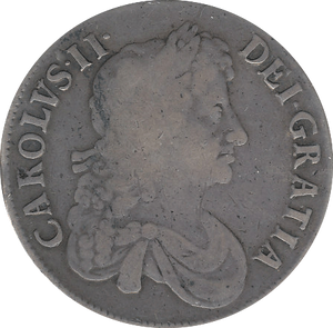 1672 CROWN ( GF )