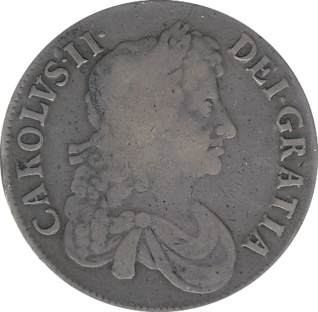 1672 CROWN ( GF )