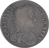 1672 CROWN ( GF )