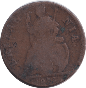 1673 FARTHING ( FAIR ) 2 - FARTHING - Cambridgeshire Coins