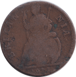 1673 FARTHING ( FAIR ) 2 - FARTHING - Cambridgeshire Coins