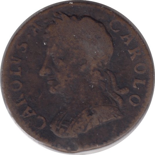 1673 FARTHING ( NF ) - Farthing - Cambridgeshire Coins