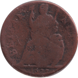 1673 FARTHING ( NF ) - FARTHING - Cambridgeshire Coins