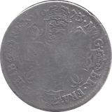 1673 HALFCROWN ( NF ) - HALFCROWN - Cambridgeshire Coins