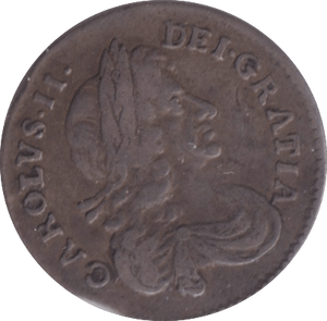 1674 MAUNDY THREEPENCE ( GF ) - MAUNDY THREEPENCE - Cambridgeshire Coins