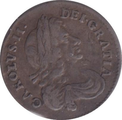 1674 MAUNDY THREEPENCE ( GF ) - MAUNDY THREEPENCE - Cambridgeshire Coins