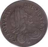 1674 MAUNDY THREEPENCE ( GF ) - MAUNDY THREEPENCE - Cambridgeshire Coins
