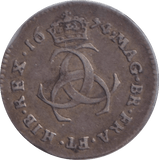 1674 MAUNDY THREEPENCE ( GF ) - MAUNDY THREEPENCE - Cambridgeshire Coins
