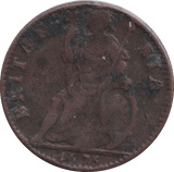 1675 FARTHING ( GF ) - FARTHING - Cambridgeshire Coins