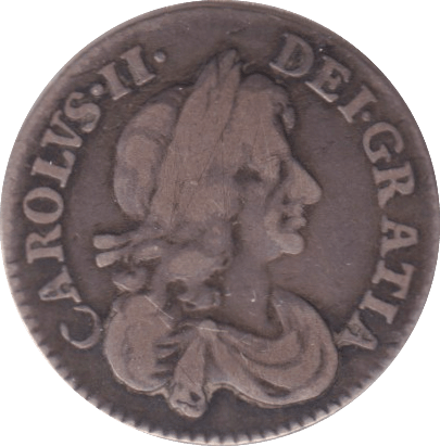 1675 MAUNDY THREEPENCE ( GF ) - MAUNDY THREEPENCE - Cambridgeshire Coins