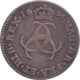 1675 MAUNDY THREEPENCE ( GF ) - MAUNDY THREEPENCE - Cambridgeshire Coins
