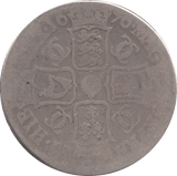 1676 CROWN ( FAIR ) - CROWN - Cambridgeshire Coins