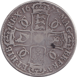 1677 CROWN ( GF ) 7 OVER 6 - CROWN - Cambridgeshire Coins