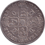 1677 CROWN ( VF ) - CROWN - Cambridgeshire Coins