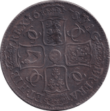 1678 CROWN ( VF ) - CROWN - Cambridgeshire Coins