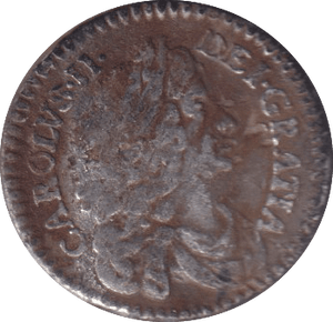 1678 MAUNDY TWOPENCE ( VF ) - MAUNDY TWOPENCE - Cambridgeshire Coins