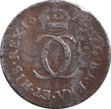 1678 MAUNDY TWOPENCE ( VF ) - MAUNDY TWOPENCE - Cambridgeshire Coins