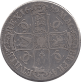 1679 CROWN ( GF ) - CROWN - Cambridgeshire Coins