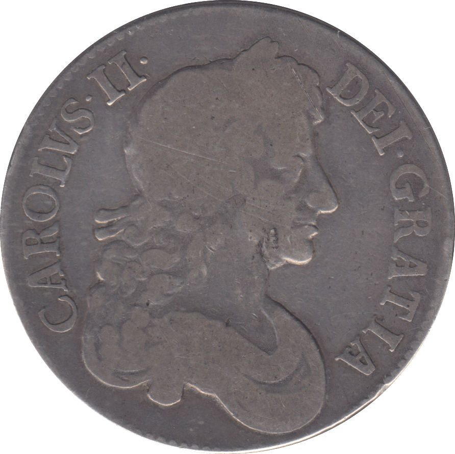 1679 CROWN ( GF ) - CROWN - Cambridgeshire Coins