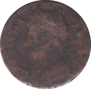 1679 FARTHING ( FAIR ) - FARTHING - Cambridgeshire Coins