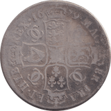 1679 HALFCROWN ( NF ) - HALFCROWN - Cambridgeshire Coins