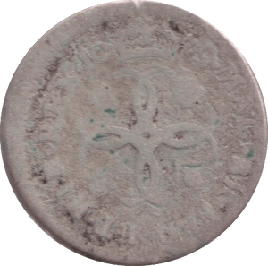 1679 MAUNDY FOURPENCE ( NF ) - MAUNDY FOURPENCE - Cambridgeshire Coins