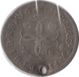 1679 MAUNDY THREEPENCE ( FINE ) - MAUNDY THREEPENCE - Cambridgeshire Coins