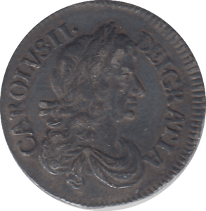 1679 MAUNDY THREEPENCE ( GVF ) - MAUNDY THREEPENCE - Cambridgeshire Coins