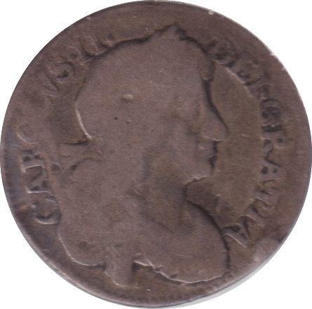 1679 MAUNDY THREEPENCE ( NF ) - MAUNDY THREEPENCE - Cambridgeshire Coins