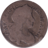 1679 MAUNDY THREEPENCE ( NF ) - MAUNDY THREEPENCE - Cambridgeshire Coins