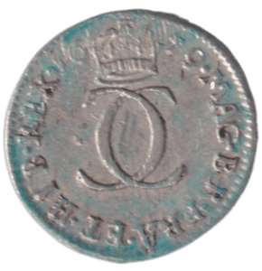 1679 MAUNDY TWOPENCE ( GVF ) - MAUNDY TWOPENCE - Cambridgeshire Coins