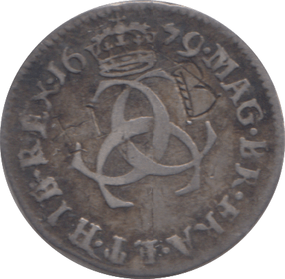 1679 SIXPENCE ( GF ) - SIXPENCE - Cambridgeshire Coins