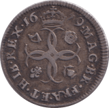 1679 SIXPENCE ( GVF ) - SIXPENCE - Cambridgeshire Coins