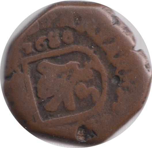 1680 8 MALDIVAS SPAIN - WORLD COINS - Cambridgeshire Coins