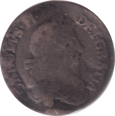 1680 MAUNDY THREEPENCE ( NF ) - MAUNDY THREEPENCE - Cambridgeshire Coins