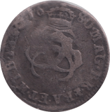 1680 MAUNDY THREEPENCE ( NF ) - MAUNDY THREEPENCE - Cambridgeshire Coins