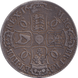 1681 CROWN ( VF ) - CROWN - Cambridgeshire Coins